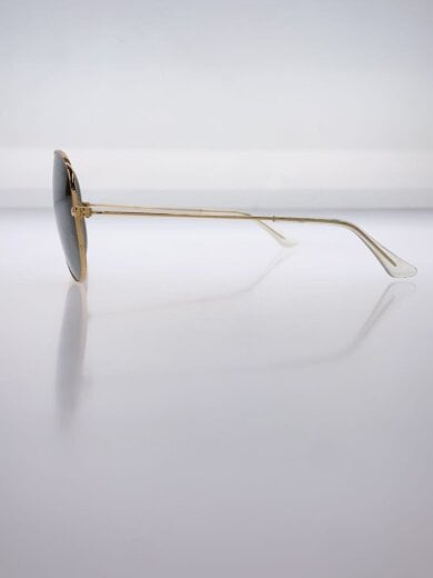 商品画像：AVIATOR LARGE METAL/サングラス/ティアドロップ/メタル/GLD/GRN/メンズ/RB3025 3