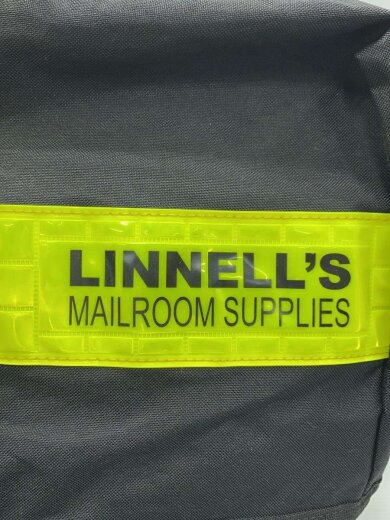 商品画像：メッセンジャーバッグ/--/BLK 5