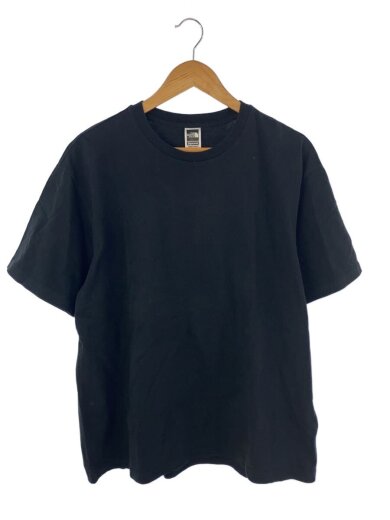 画像：Supreme × THE NORTH FACETシャツ/L/コットン/BLK1
