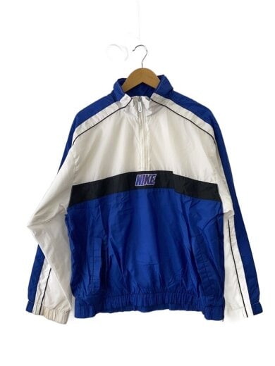 商品画像：ナイロンジャケット/L/ナイロン/BLU// 1