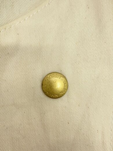 商品画像：23SS/Light OZ Denim Field Vest/M/コットン/CRM/HNVT-027 5