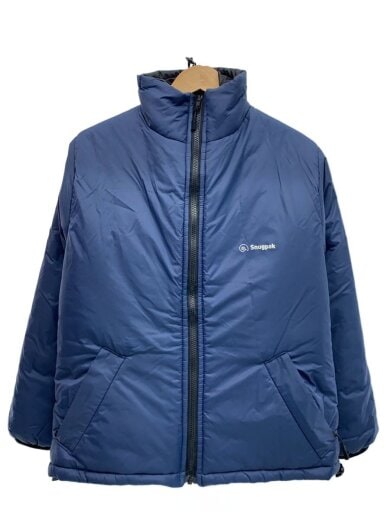 商品画像：英国製/Original Sleeka Jacket/ダウンジャケット/XS/ポリエステル/NVY 1