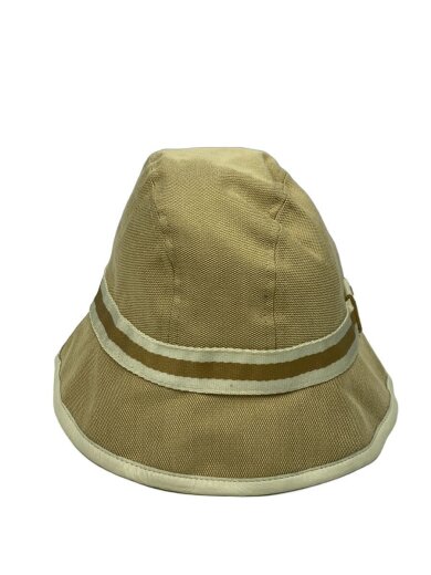 商品画像：GG/バケットハット/L/ポリエステル/BEG/レディース/122118.XM124 1