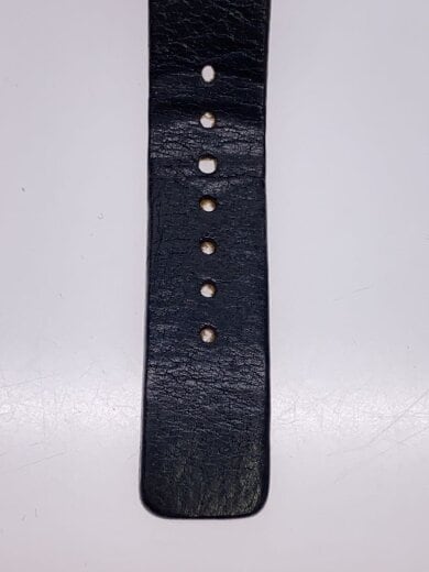 商品画像：腕時計/アナログ/レザー/BLK/BLK/SS/JR-8162// 5