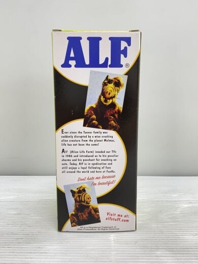 商品画像：ボビングヘッドフィギュア/ALF/フィギュア/-- 4