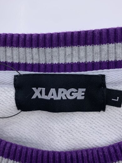 商品画像：RETRO CREWNECK SWEAT/スウェット/L/コットン/GRY/101223012011// 3