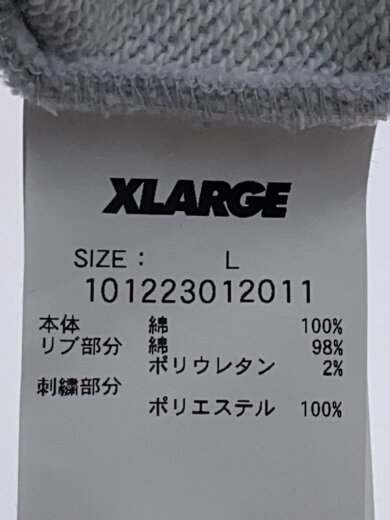 商品画像：RETRO CREWNECK SWEAT/スウェット/L/コットン/GRY/101223012011// 4