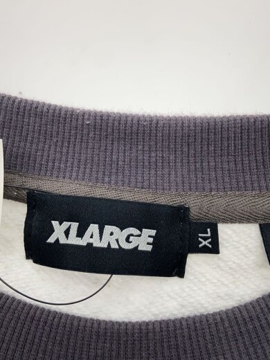 商品画像：RAGLAN CREWNECK SWEATSHIRT/スウェット/XL/コットン/GRY/101234012007 3