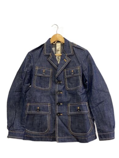 商品画像：EQUIPE70/ジャケット/46/コットン/IDG// 1