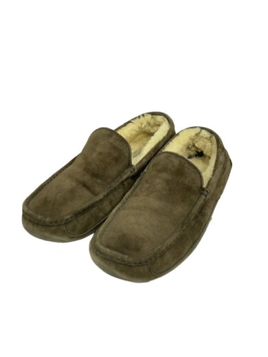 商品画像：シューズ/27cm/BRW/スウェード/F20012H 2