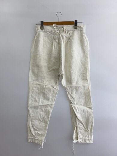 商品画像：フレンチリネン/アンティーク/ボトム/--/リネン/WHT// 2