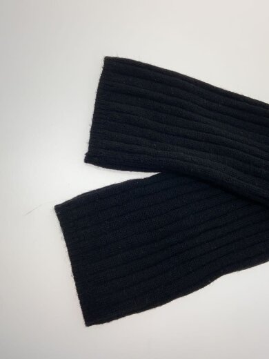 商品画像：ニット・セーター(薄手)/--/ウール/BLK 4