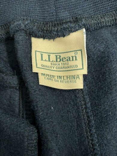 商品画像：ボトム/L/コットン/BLK 4