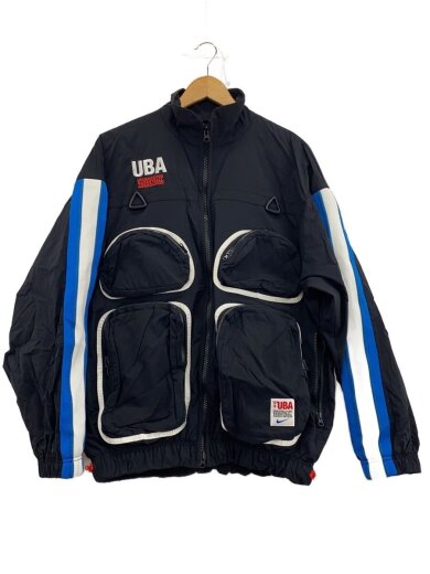 商品画像：Truck Suit/ジャケット/M/ナイロン/BLK/CZ4699-010// 1