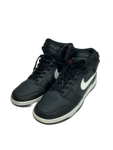 商品画像：ハイカットスニーカー/27.5cm/BLK/DJ6189-001 2