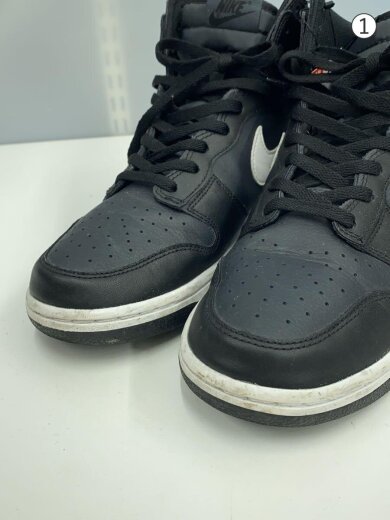 商品画像：ハイカットスニーカー/27.5cm/BLK/DJ6189-001 6