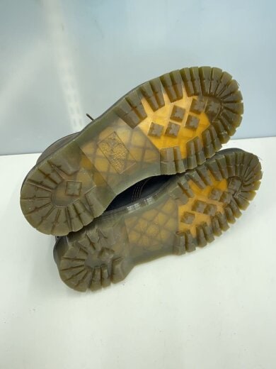 商品画像：レースアップブーツ/US8/BRW/レザー/AW006 4