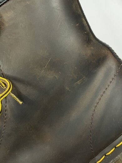 商品画像：レースアップブーツ/US8/BRW/レザー/AW006 7