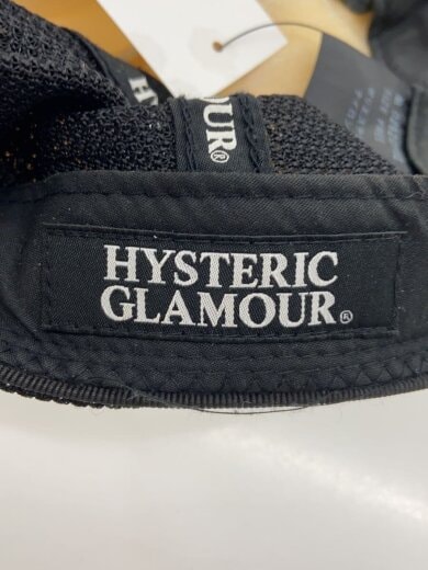 商品画像：メッシュキャップ/FREE/ポリエステル/BLK/メンズ/0262QH02 5