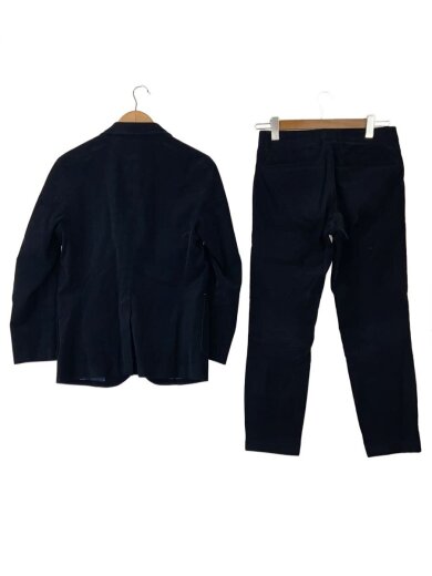 商品画像：セットアップ/S/コットン/NVY/無地/PB-AL-83754// 2