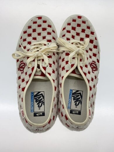 商品画像：ローカットスニーカー/28.5cm/RED/721454 3