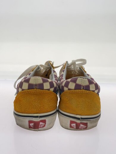 商品画像：ローカットスニーカー/28.5cm/YLW/721278 6