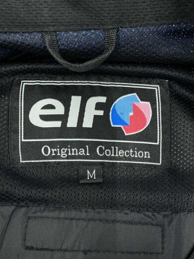 商品画像：EL-8225 メッシュジャケット/バイカー/スポーツウェアー/M/BLU/EL-8225 3