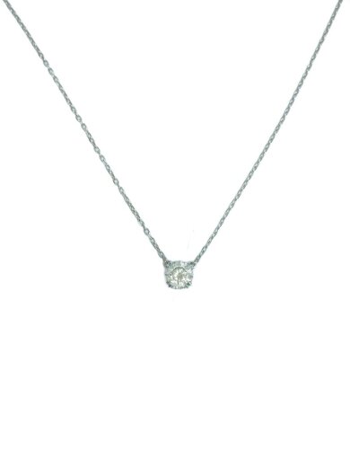 商品画像：ネックレス/--/SLV/トップ有/レディース/5636706// 1