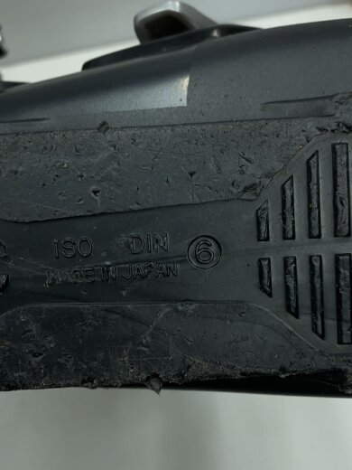 商品画像：スキーブーツ/6/BLK 5