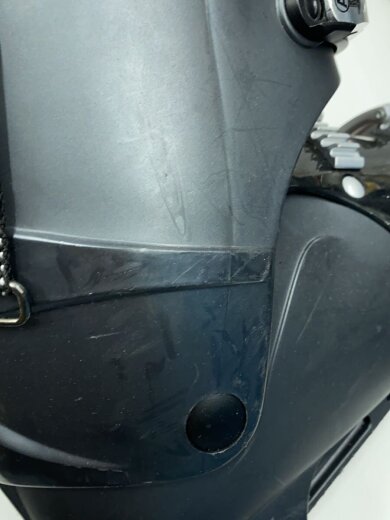 商品画像：スキーブーツ/6/BLK 7