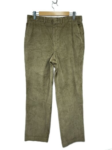 商品画像：ストレートパンツ/36/コーデュロイ/BRW 1