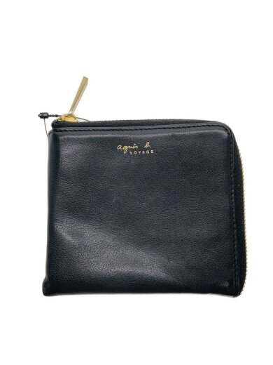 商品画像：コインケース/レザー/BLK/レディース 1