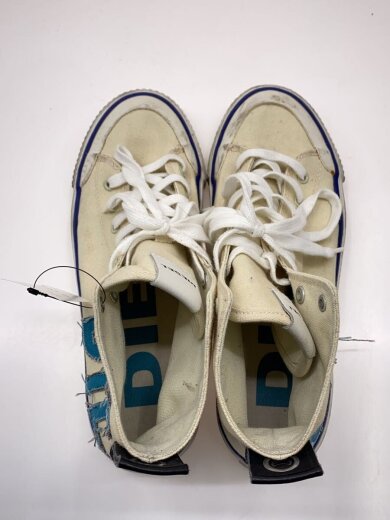 商品画像：ハイカットスニーカー/26.5cm/BEG/キャンバス/y02378 3