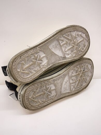 商品画像：ハイカットスニーカー/26.5cm/BEG/キャンバス/y02378 4