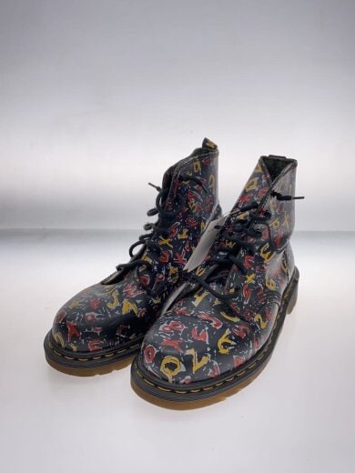 商品画像：英国製/レースアップブーツ/UK6/BLK/レザー 2