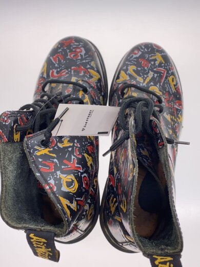 商品画像：英国製/レースアップブーツ/UK6/BLK/レザー 3