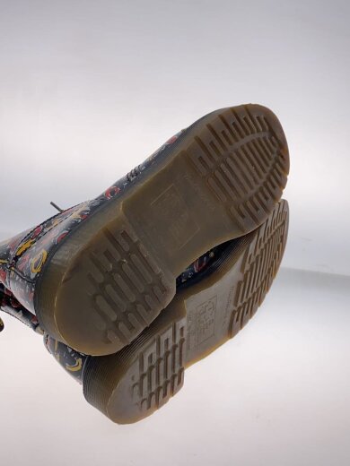 商品画像：英国製/レースアップブーツ/UK6/BLK/レザー 4