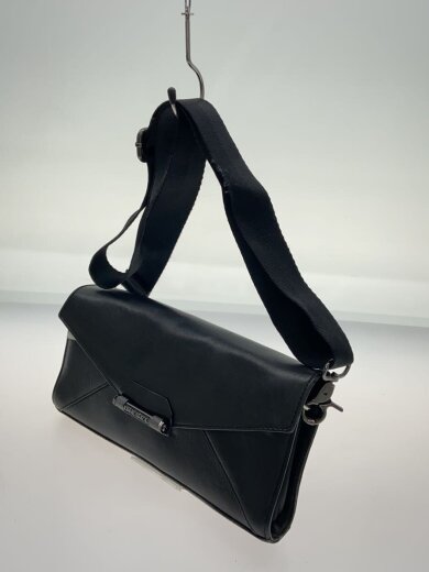 商品画像：ショルダーバッグ/--/BLK/無地 2