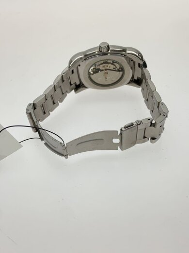 商品画像：自動巻腕時計/アナログ/ステンレス/WHT/SLV/SS// 4