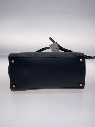 商品画像：ショルダーバッグ/ウール/GRY/無地 4