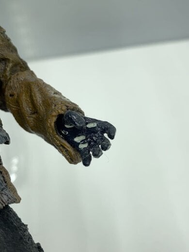 商品画像：NECA/ジェイソン・ボーヒーズ/フレディvsジェイソン/フィギュア/ナタ欠品 6