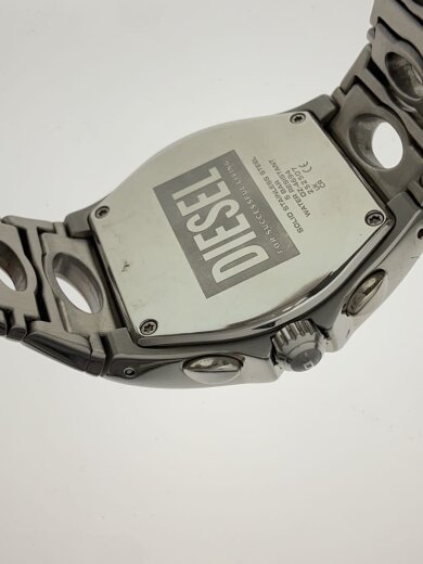 商品画像：クォーツ腕時計/アナログ/ステンレス/SLV/SLV/DZ-4694// 3