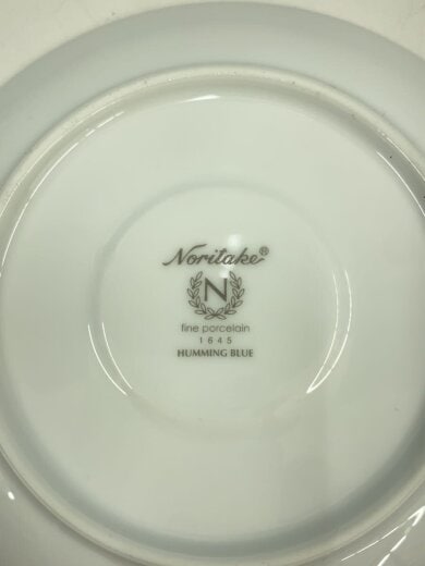 商品画像：ハミングブルー/ティ-・コーヒー碗皿エペアセット/2点セット/BLU/P5389L/1645 6