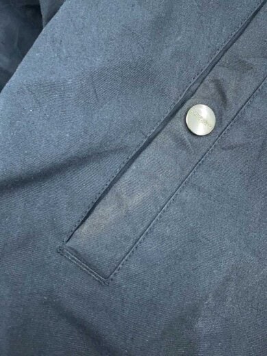 商品画像：TRAPPER PARKA/L/ポリエステル/BLK/無地/I021869.89.90.03 6