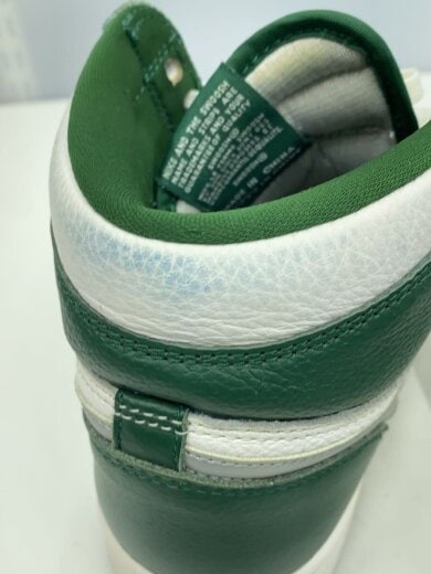 商品画像：AIR JORDAN 1 RETRO HIGH OG_エアジョーダン 1 レトロ ハイ OG/27cm/GRN 9