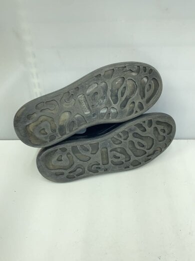 商品画像：オーバーサイズドスニーカー/44/BLK/レザー 4