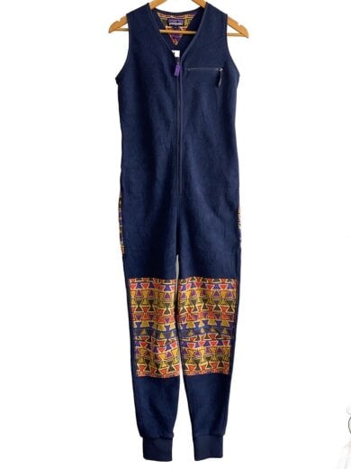 商品画像：ジャンプスーツ/オールインワン/XS/ポリエステル/NVY/75010// 1