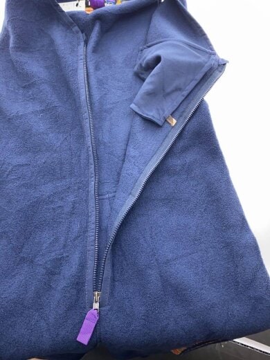 商品画像：ジャンプスーツ/オールインワン/XS/ポリエステル/NVY/75010// 3