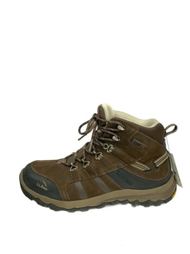 商品画像：レースアップブーツ/US9.5/BRW/スウェード/501742 1