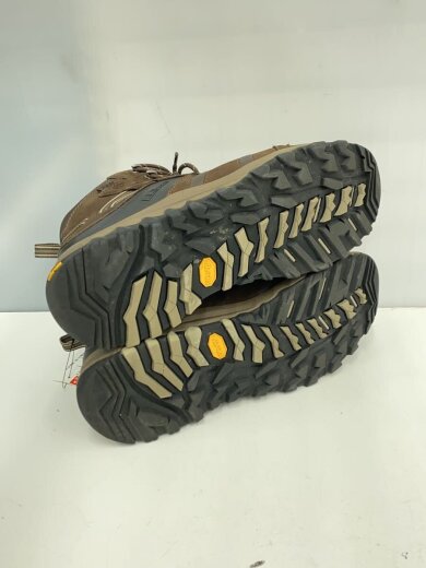 商品画像：レースアップブーツ/US9.5/BRW/スウェード/501742 4